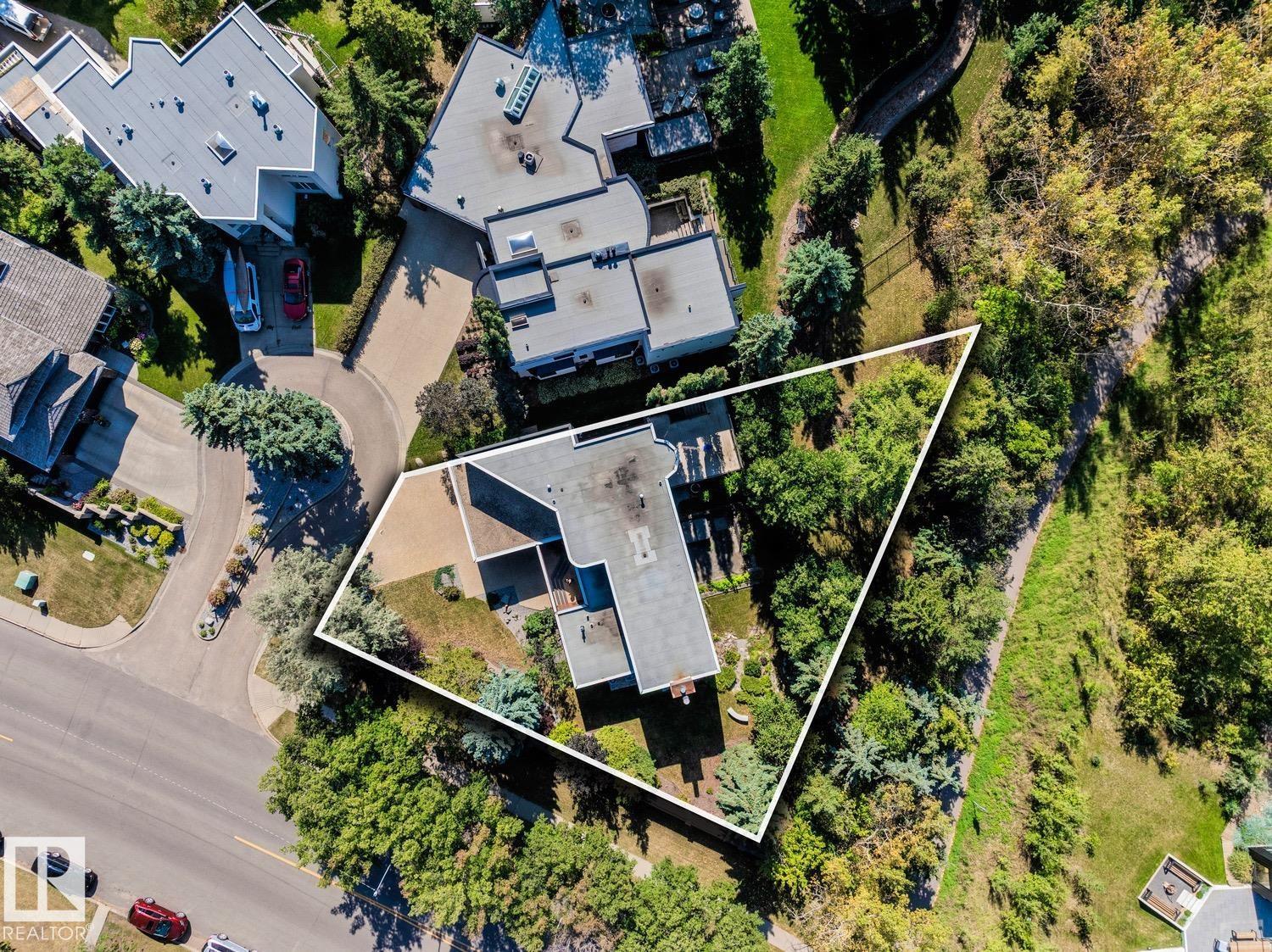 7 Patricia Pl Nw, Edmonton, Alberta  T5T 5Y1 - Photo 36 - E4452835