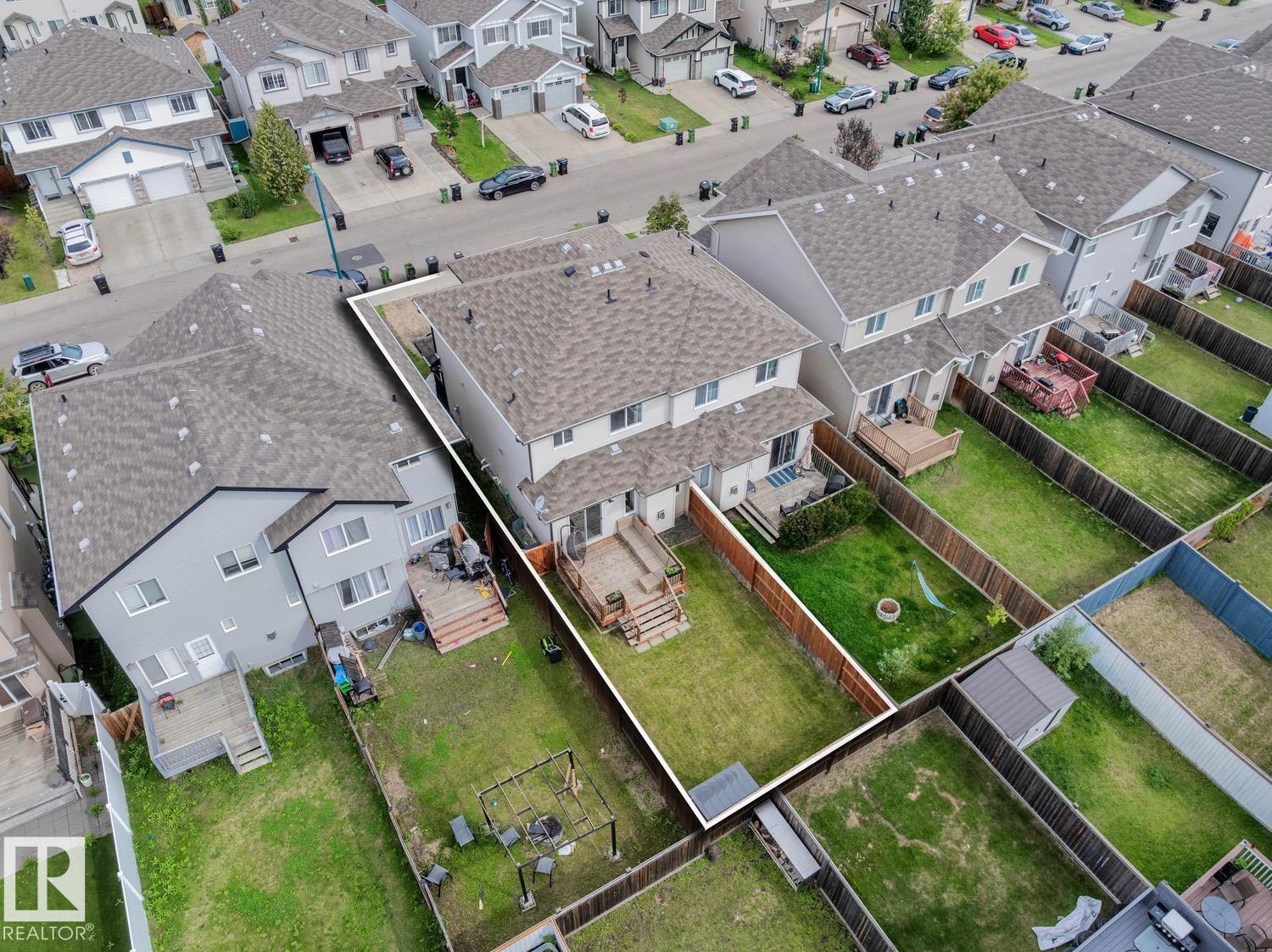 3017 16a Av Nw, Edmonton, Alberta  T6T 0P8 - Photo 38 - E4454984