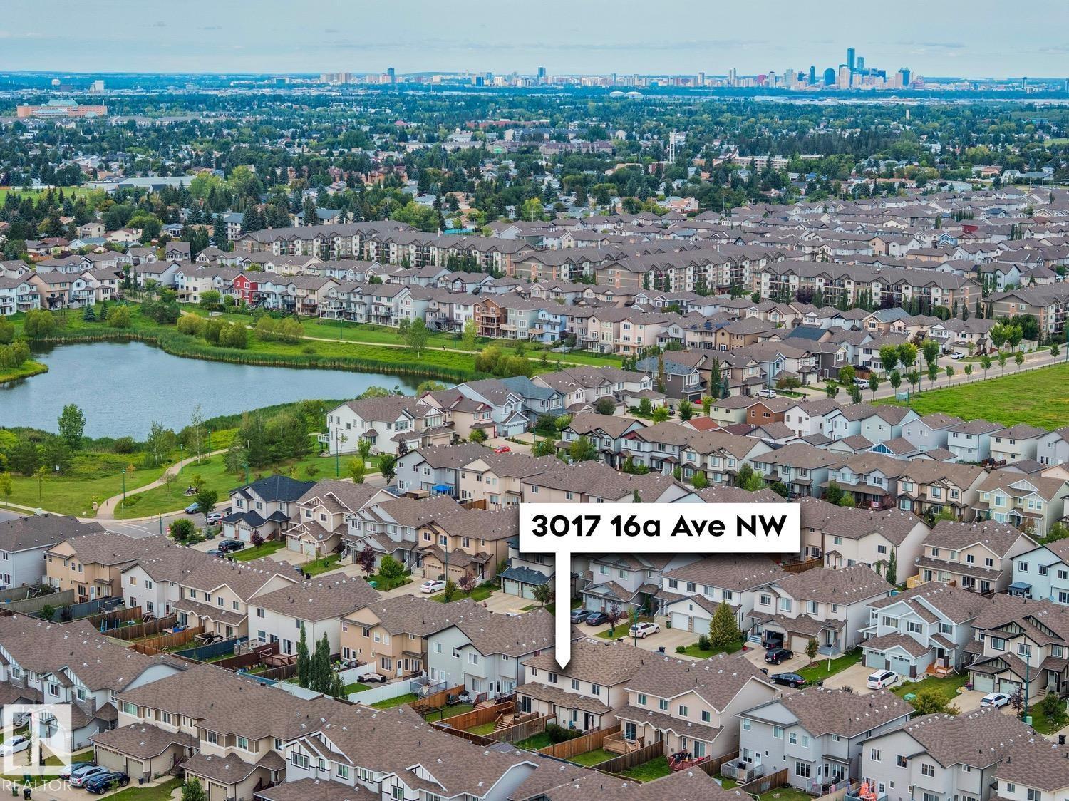 3017 16a Av Nw, Edmonton, Alberta  T6T 0P8 - Photo 1 - E4454984
