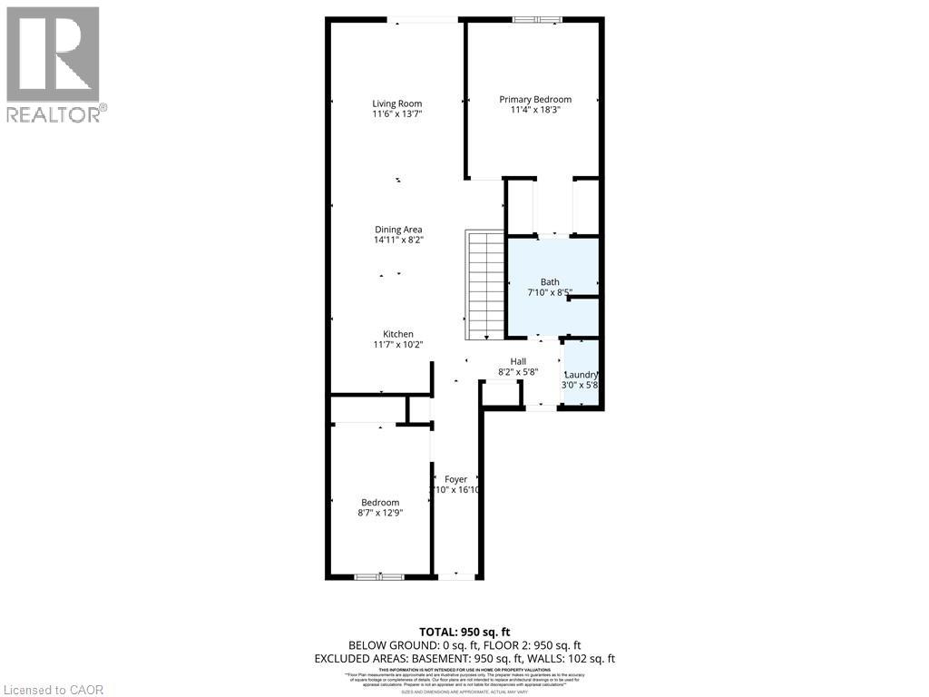 68 Hallmark Trail Unit# 39, Hamilton, Ontario  L9B 0A4 - Photo 38 - 40767753