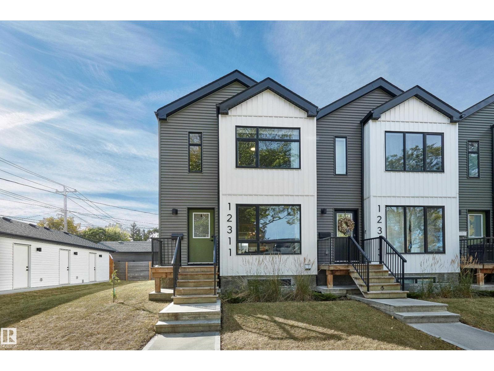 12311 121 AV NW, Edmonton, Alberta