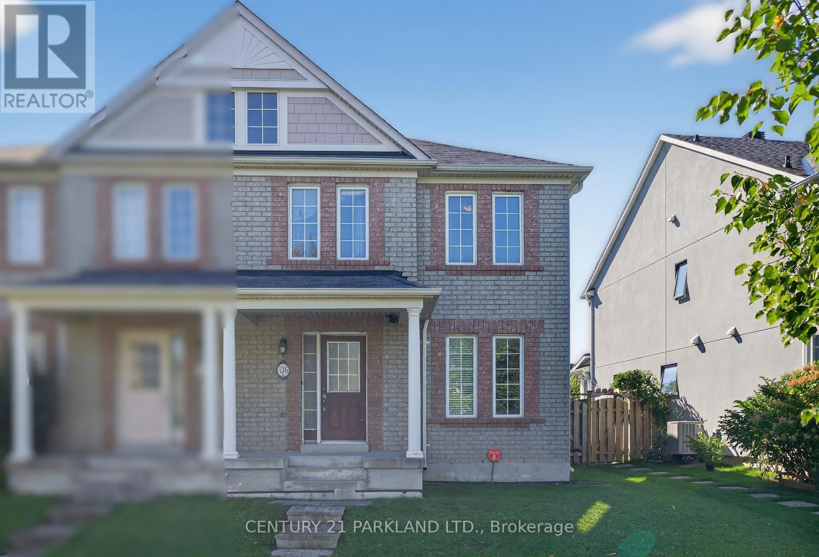 136 Gas Lamp Lane, Markham, Ontario  L6B 1K9 - Photo 1 - N12438953