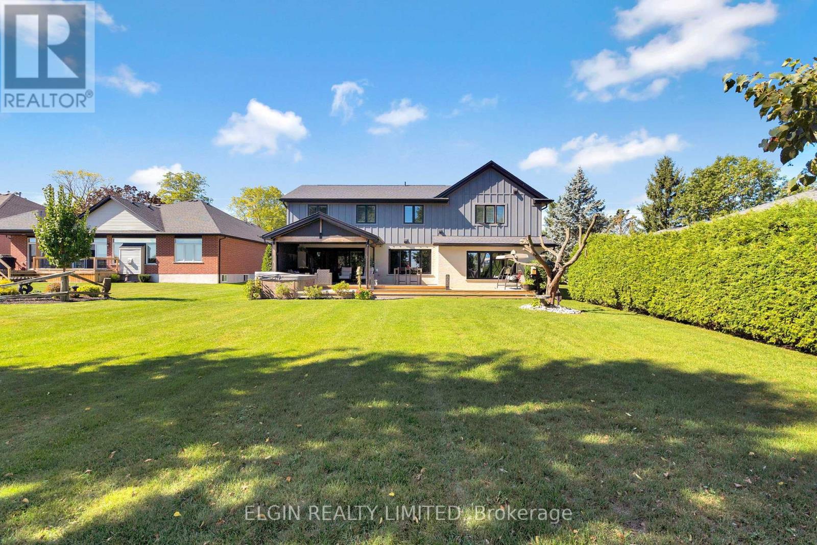 120 Centennial Avenue, Central Elgin, Ontario  N5R 5B2 - Photo 35 - X12439171