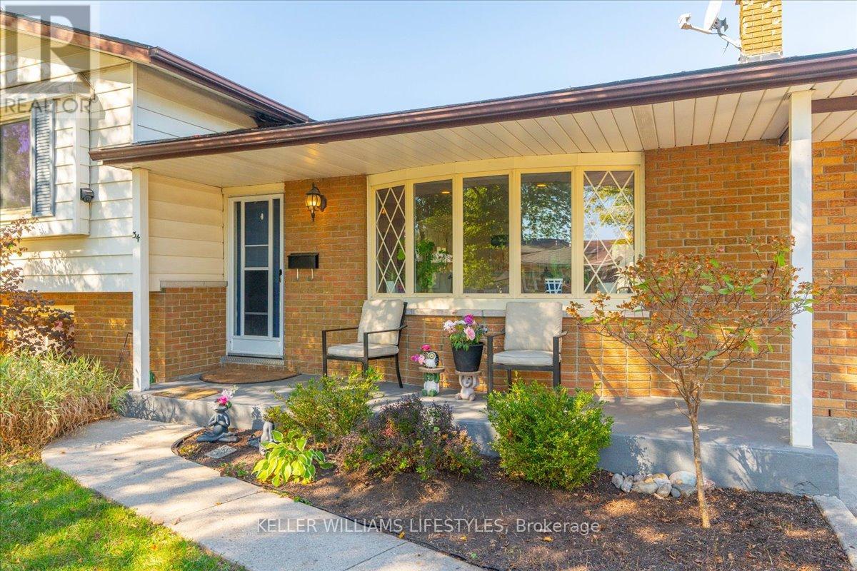 34 Stanhope Crescent, London South, Ontario  N6C 3B2 - Photo 39 - X12439198