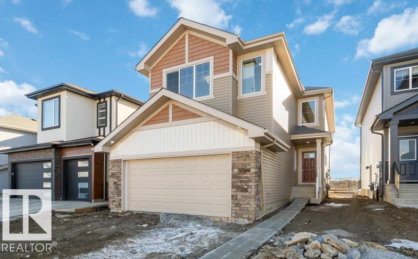 1651 12 St Nw, Edmonton, Alberta  T6T 2V1 - Photo 1 - E4460362