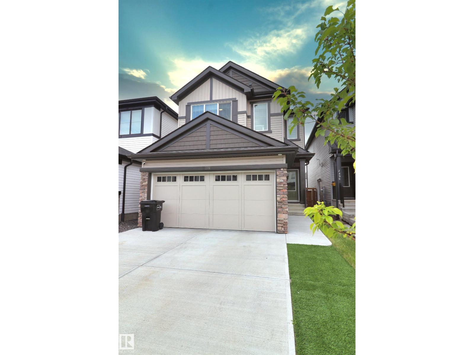2888 Coughlan Green Sw, Edmonton, Alberta  T6W 4B2 - Photo 1 - E4460363