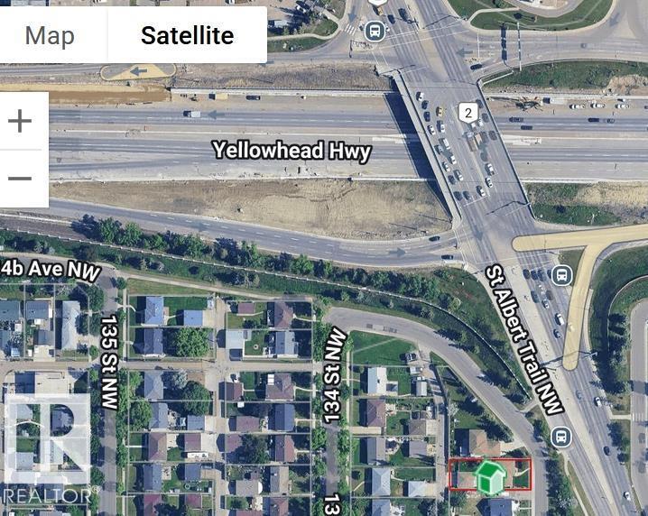 12436 St Albert Tr Nw, Edmonton, Alberta  T5L 4H1 - Photo 2 - E4460364
