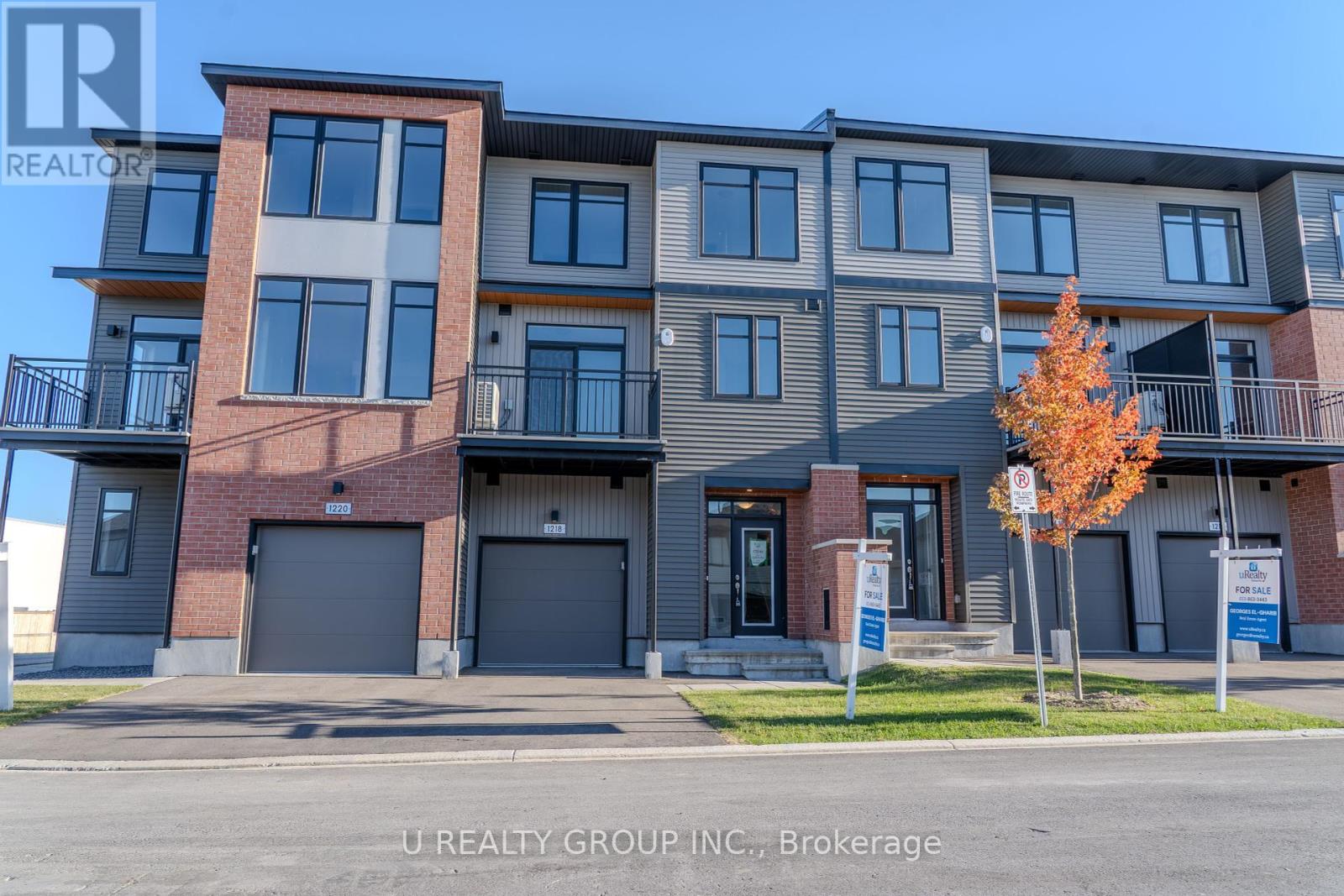 1218 FLYCATCHER PRIVATE, Ottawa, Ontario