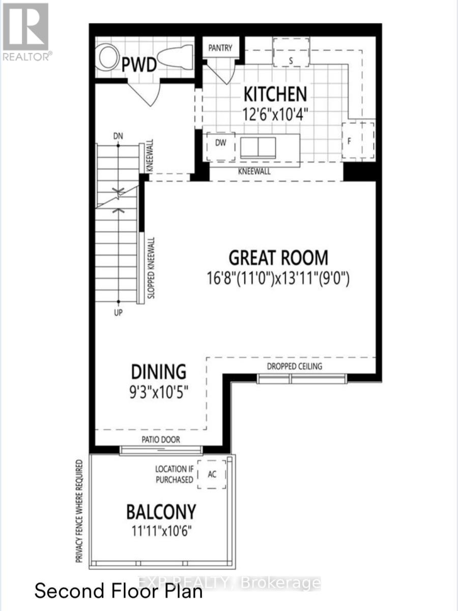 322 Olivenite Private, Ottawa, Ontario  K2J 7J4 - Photo 42 - X12439144