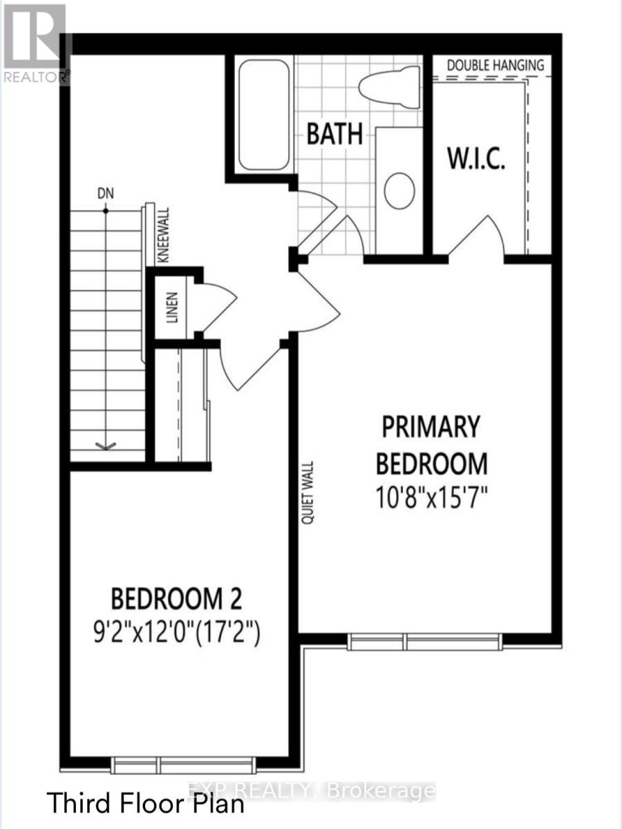 322 Olivenite Private, Ottawa, Ontario  K2J 7J4 - Photo 44 - X12439144