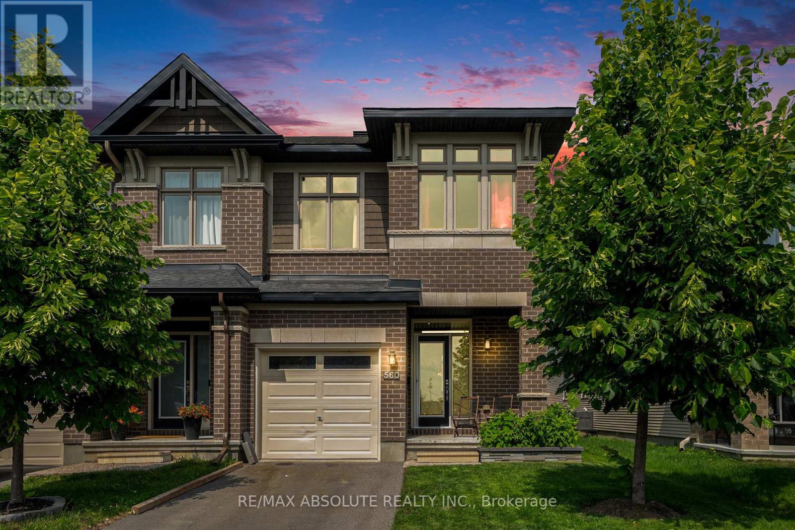 560 Triangle Street N, Ottawa, Ontario  K2V 0M5 - Photo 1 - X12439190