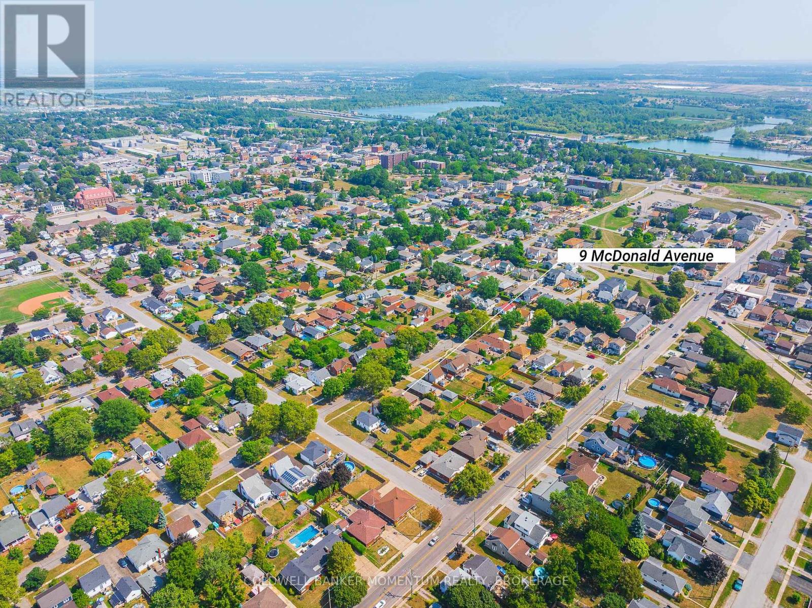 9 Mcdonald Avenue, Thorold (Thorold Downtown), Ontario  L2V 3E3 - Photo 42 - X12439188