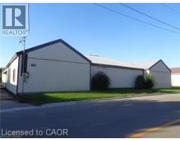 260 SECOND Avenue Unit# A, simcoe, Ontario