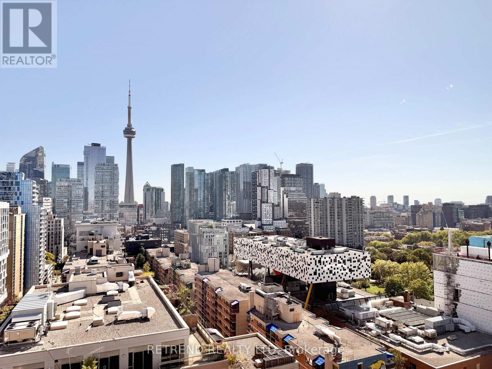 1806 - 280 Dundas Street W, Toronto, Ontario  M5T 0E3 - Photo 15 - C12439166