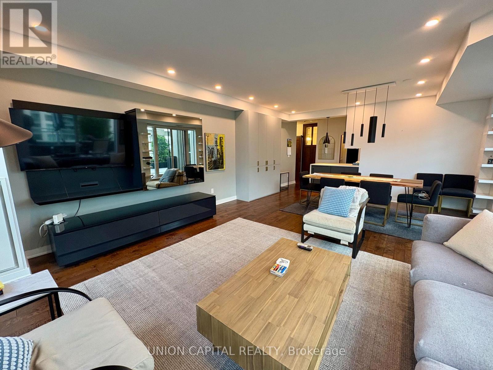 1006 - 628 Fleet Street, Toronto, Ontario  M5V 1A8 - Photo 5 - C12439178