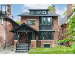 111 ROXBOROUGH DRIVE, Toronto, Ontario