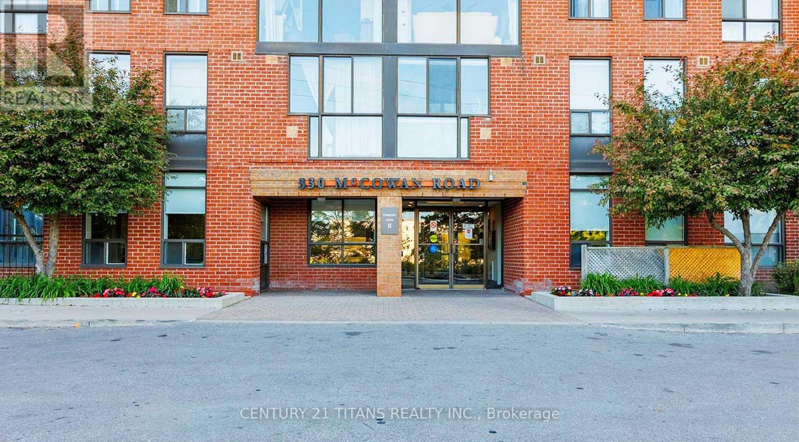 1206 - 330 Mccowan Road, Toronto, Ontario  M1J 3N3 - Photo 2 - E12439138