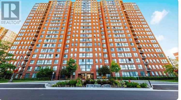 1206 - 330 Mccowan Road, Toronto, Ontario  M1J 3N3 - Photo 3 - E12439138