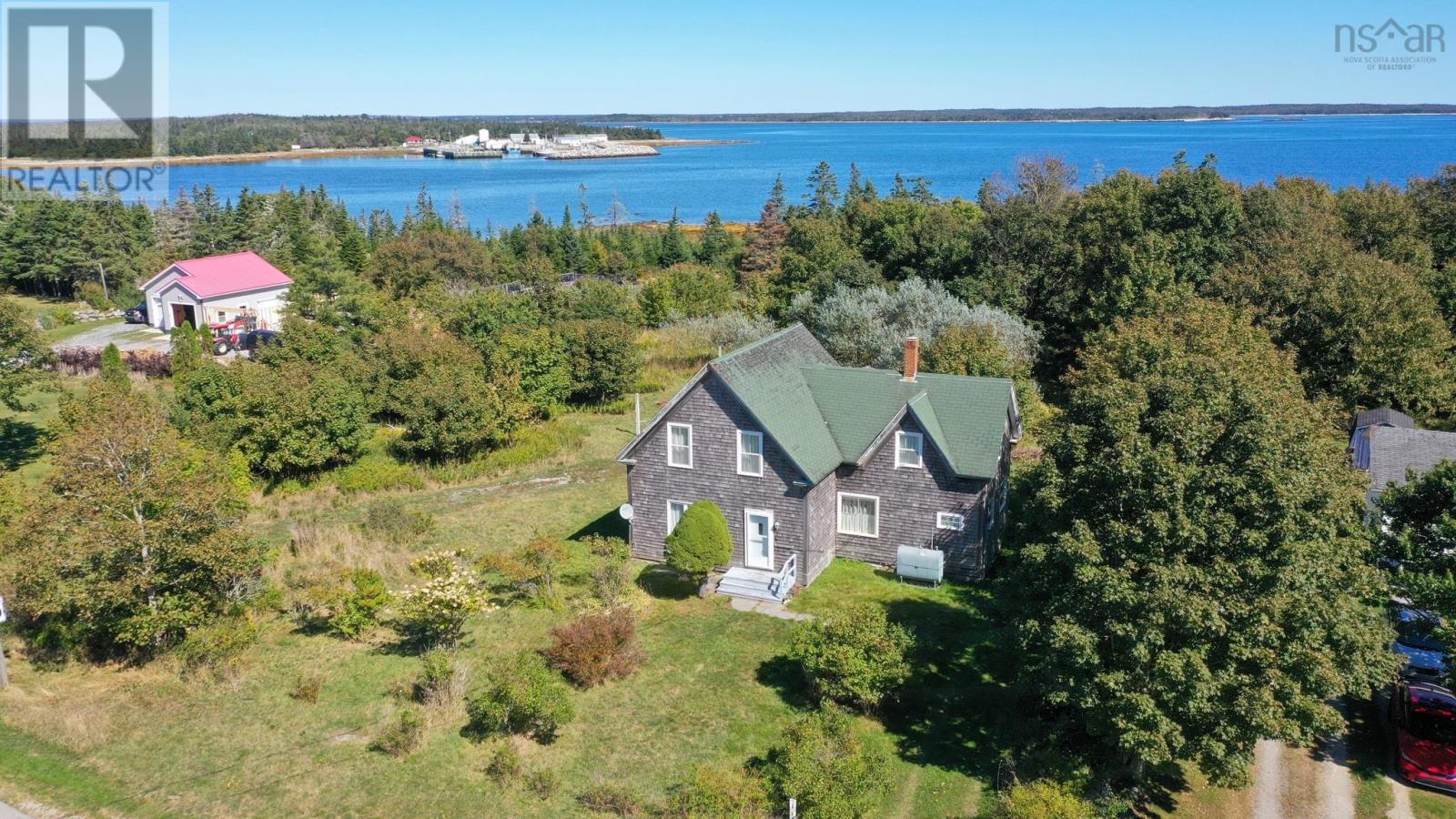 141 Old Ferry Rd Port Latour, Port La Tour, Nova Scotia  B0W 2T0 - Photo 1 - 202524671