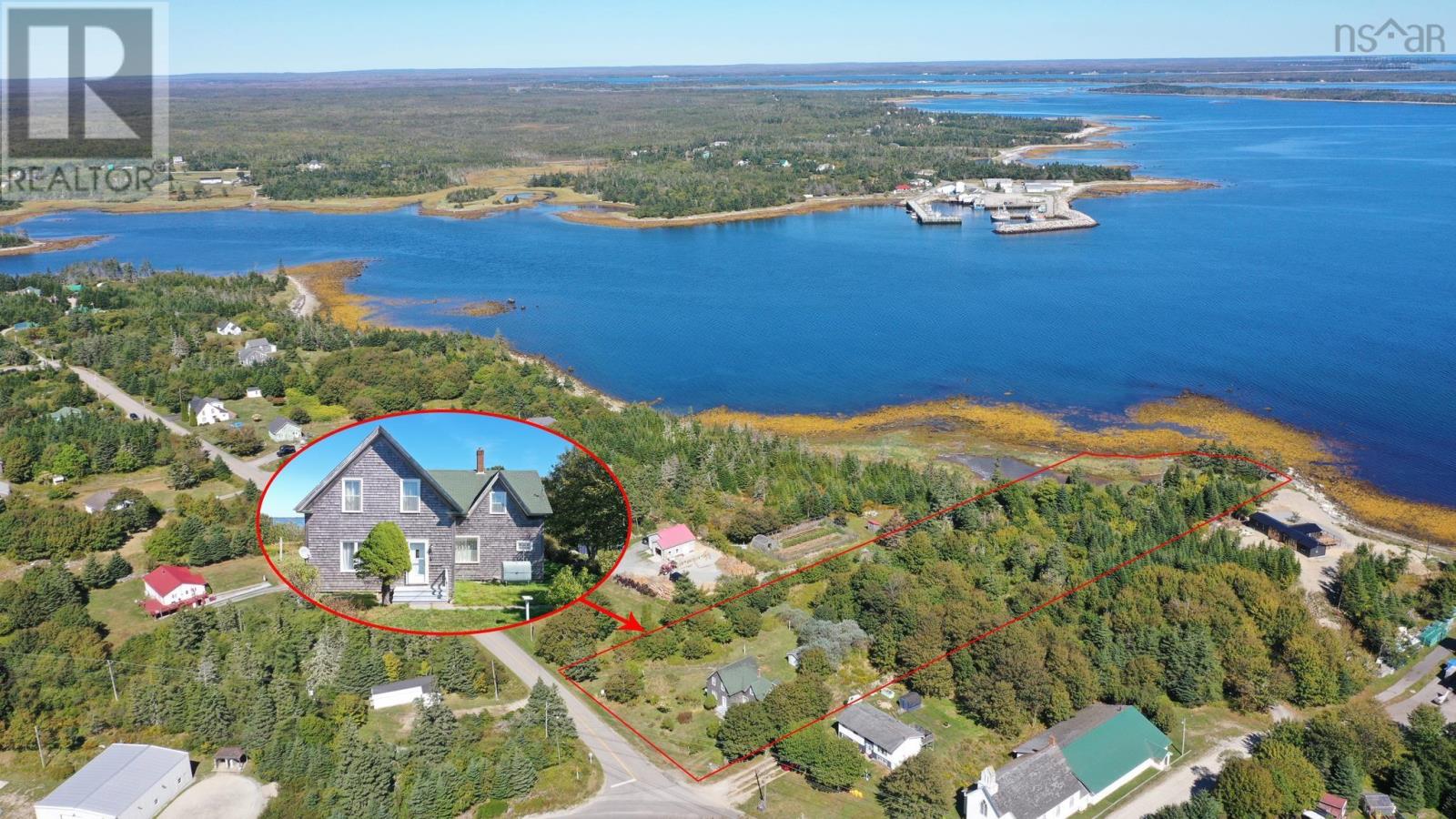141 Old Ferry Rd Port Latour, Port La Tour, Nova Scotia  B0W 2T0 - Photo 41 - 202524671