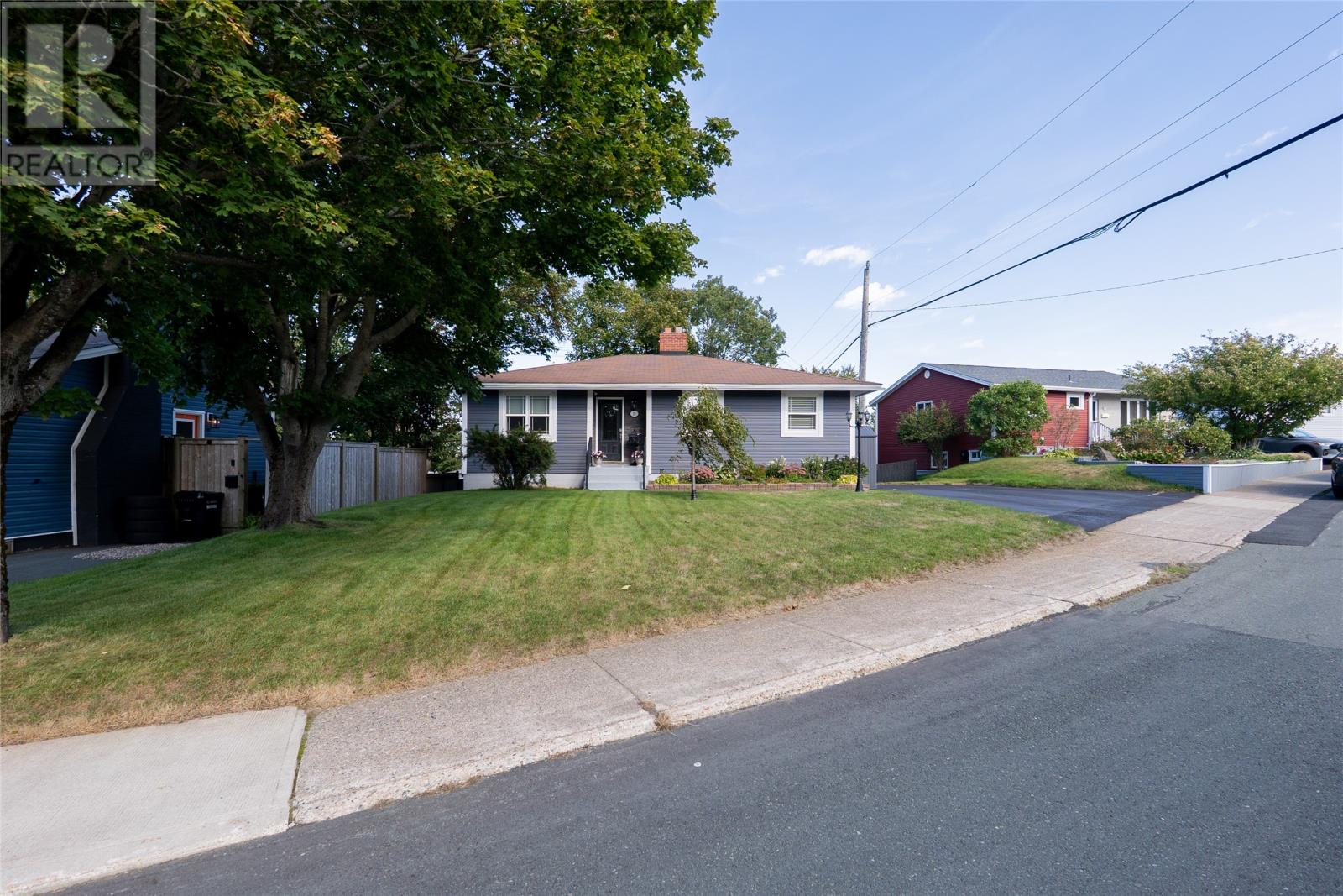 21 Grieve Street, St. John's, Newfoundland & Labrador  A1E 3V8 - Photo 1 - 1291100