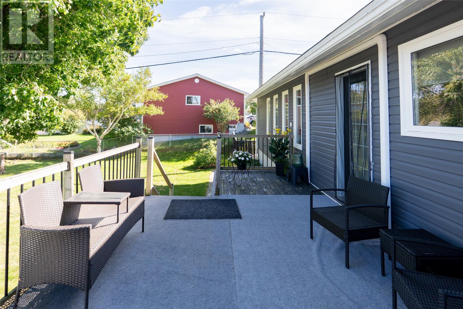 21 Grieve Street, St. John's, Newfoundland & Labrador  A1E 3V8 - Photo 24 - 1291100