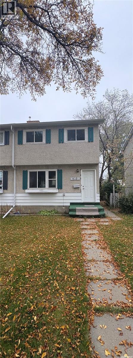 419 Royal STREET, Regina, Saskatchewan