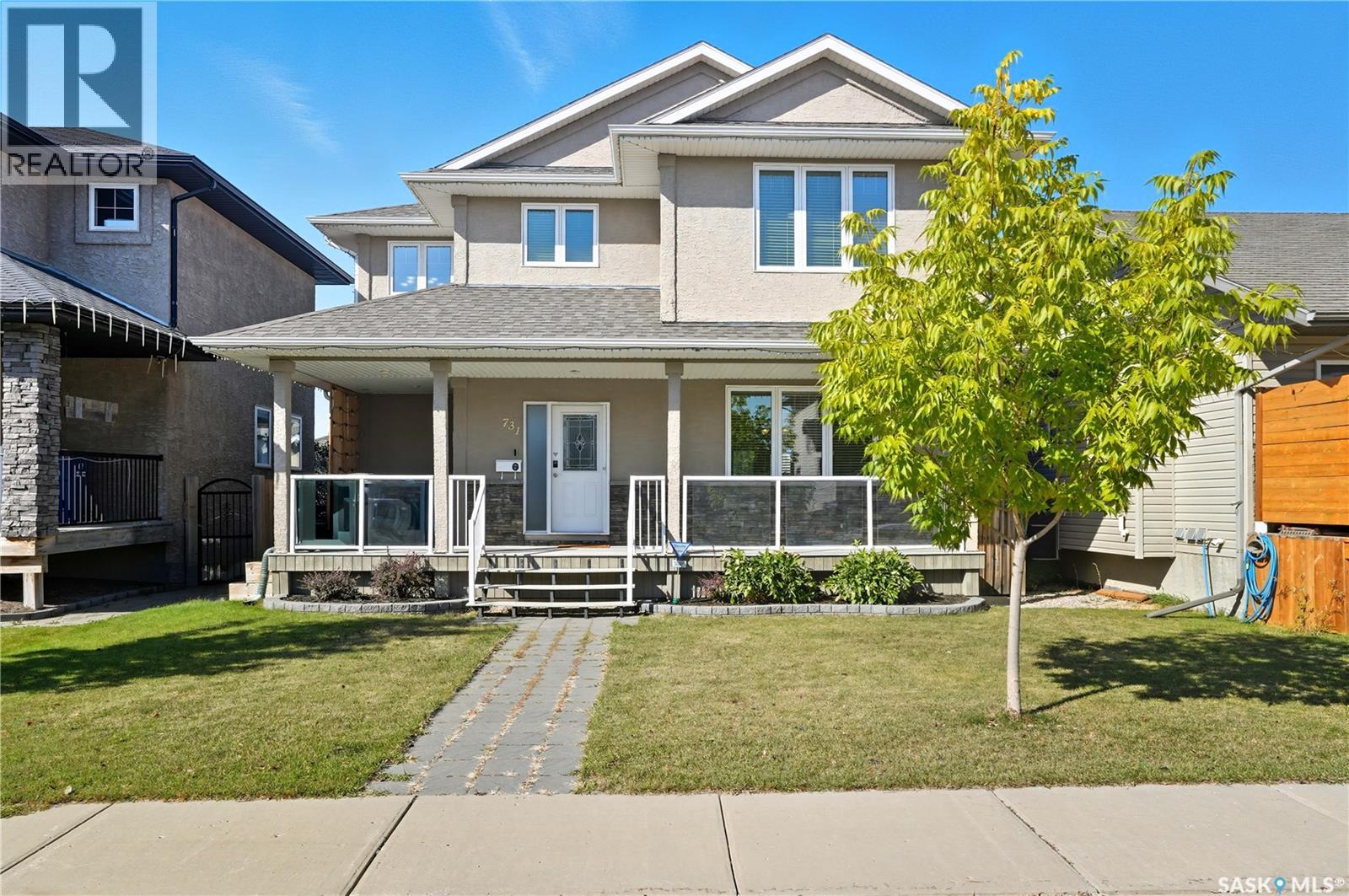 731 Willowgrove Avenue, Saskatoon, Saskatchewan  S7W 0A9 - Photo 1 - SK019847