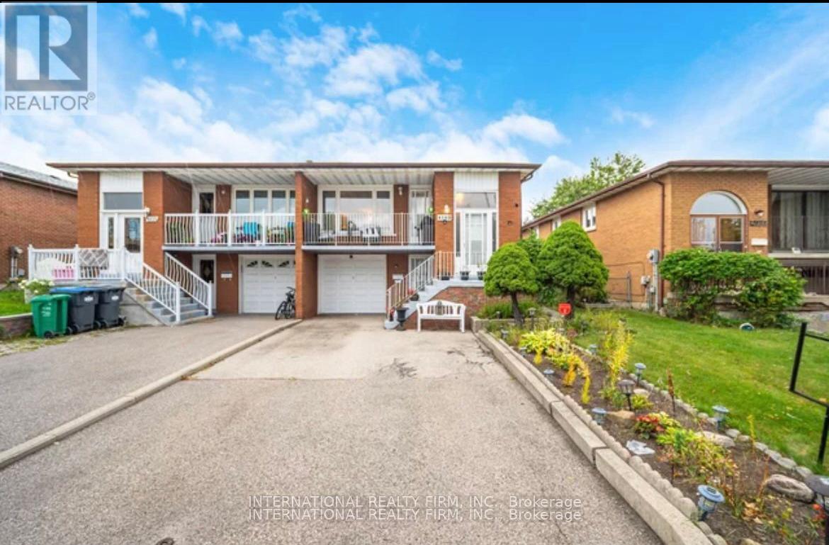 4103 CLEVEDON DRIVE, Mississauga, Ontario