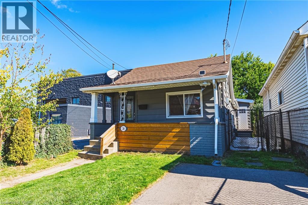 24 Rowanwood Street, Hamilton, Ontario  L8L 7H3 - Photo 2 - 40774948