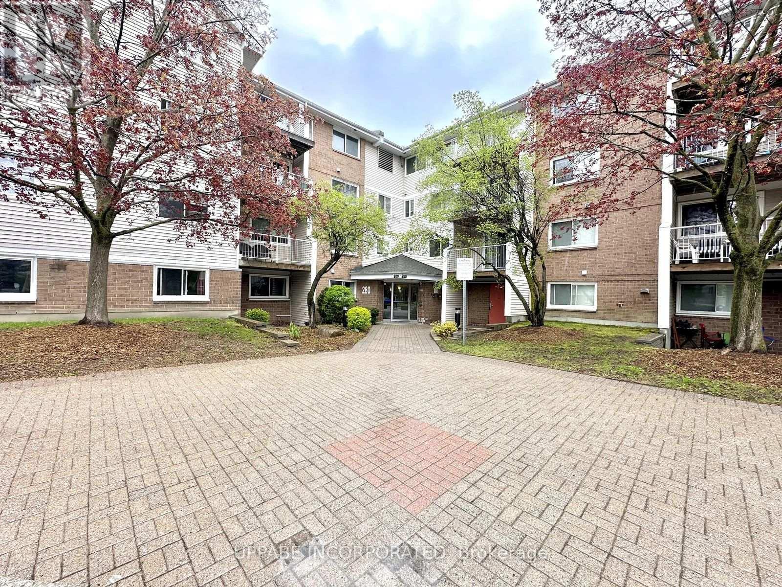 306 - 280 BRITTANY DRIVE, Ottawa, Ontario