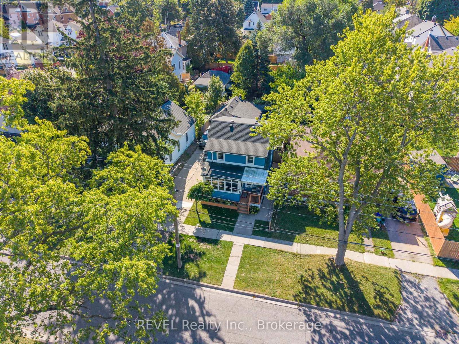 33 Regent Street, Thorold (Thorold Downtown), Ontario  L2V 1T5 - Photo 30 - X12439205