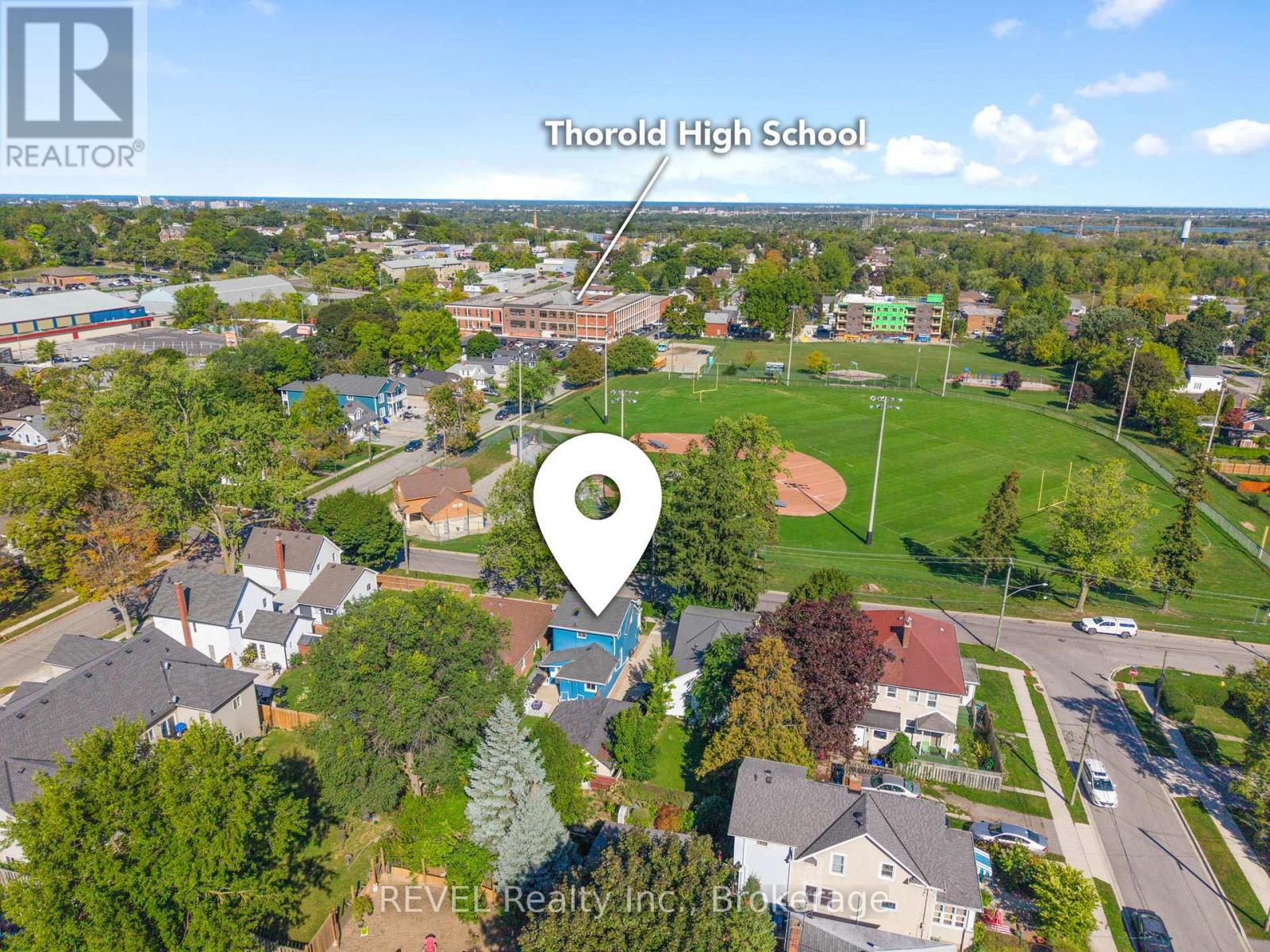 33 Regent Street, Thorold (Thorold Downtown), Ontario  L2V 1T5 - Photo 38 - X12439205