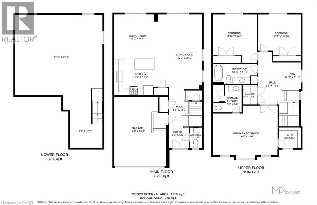 1 Tom Brown Drive Unit# 23, Paris, Ontario  N3L 0H8 - Photo 2 - 40772394