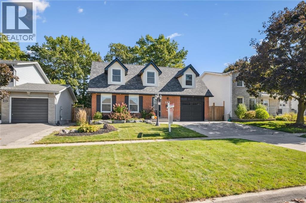 262 Grand Ridge Drive, Cambridge, Ontario  N1S 4W8 - Photo 4 - 40774250