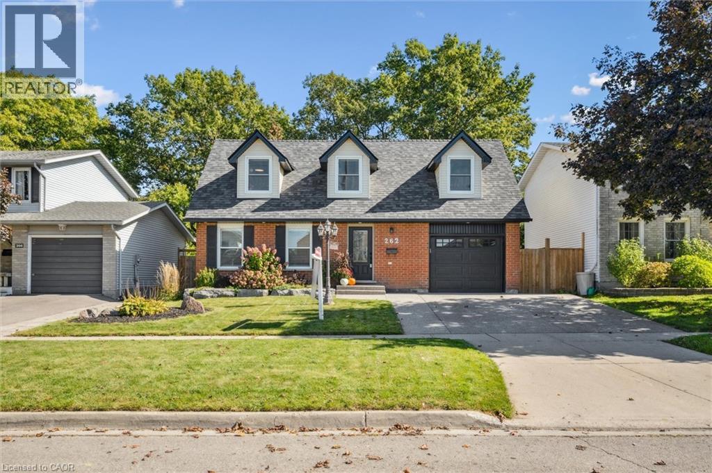 262 Grand Ridge Drive, Cambridge, Ontario  N1S 4W8 - Photo 2 - 40774250