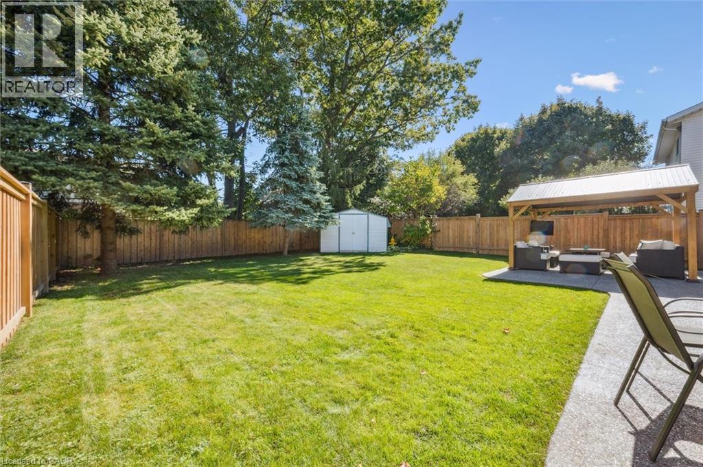 262 Grand Ridge Drive, Cambridge, Ontario  N1S 4W8 - Photo 34 - 40774250