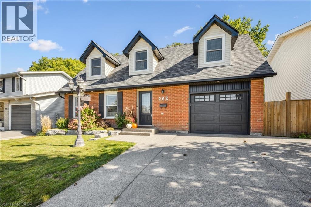 262 Grand Ridge Drive, Cambridge, Ontario  N1S 4W8 - Photo 1 - 40774250