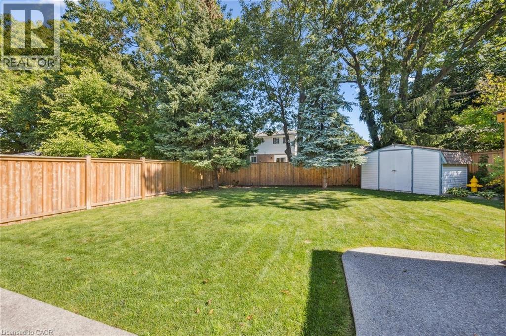 262 Grand Ridge Drive, Cambridge, Ontario  N1S 4W8 - Photo 36 - 40774250