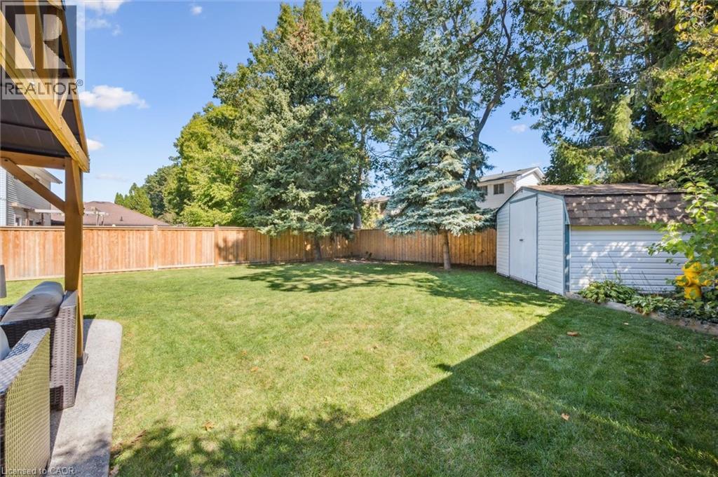 262 Grand Ridge Drive, Cambridge, Ontario  N1S 4W8 - Photo 37 - 40774250
