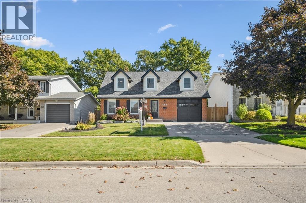 262 Grand Ridge Drive, Cambridge, Ontario  N1S 4W8 - Photo 3 - 40774250