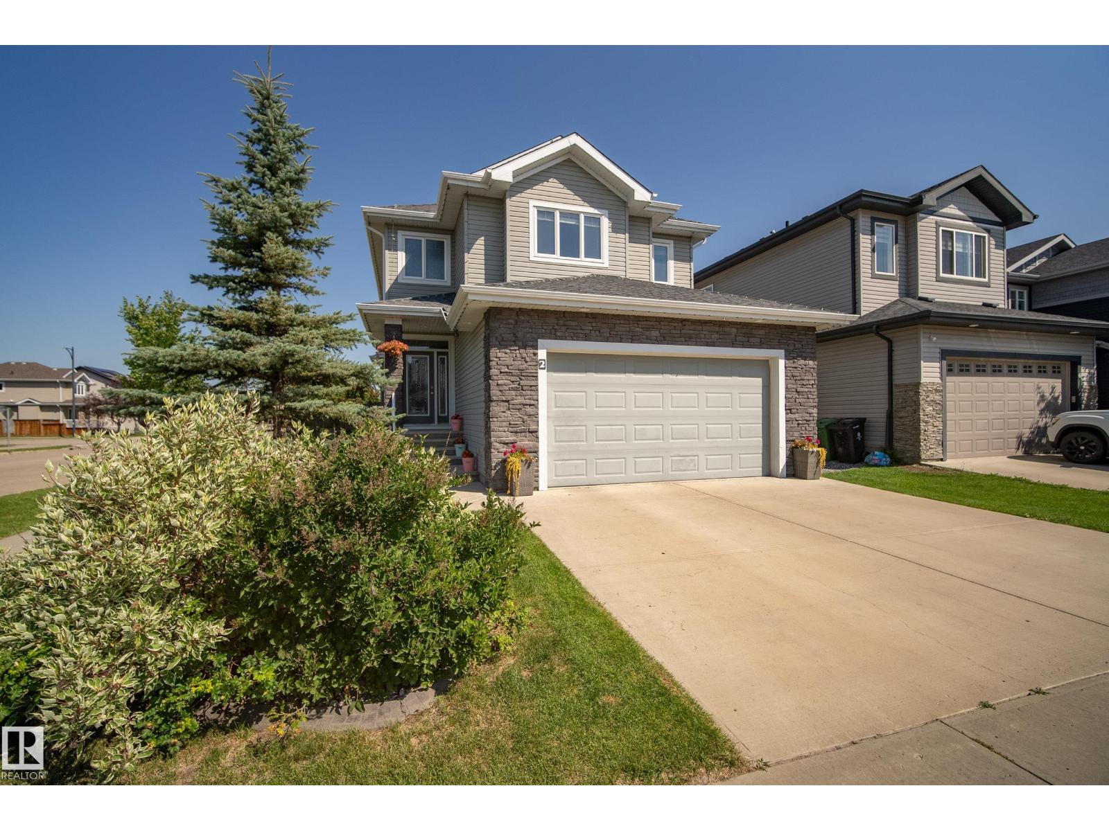 2 Ellice Bn, Fort Saskatchewan, Alberta  T8L 0T8 - Photo 1 - E4460366