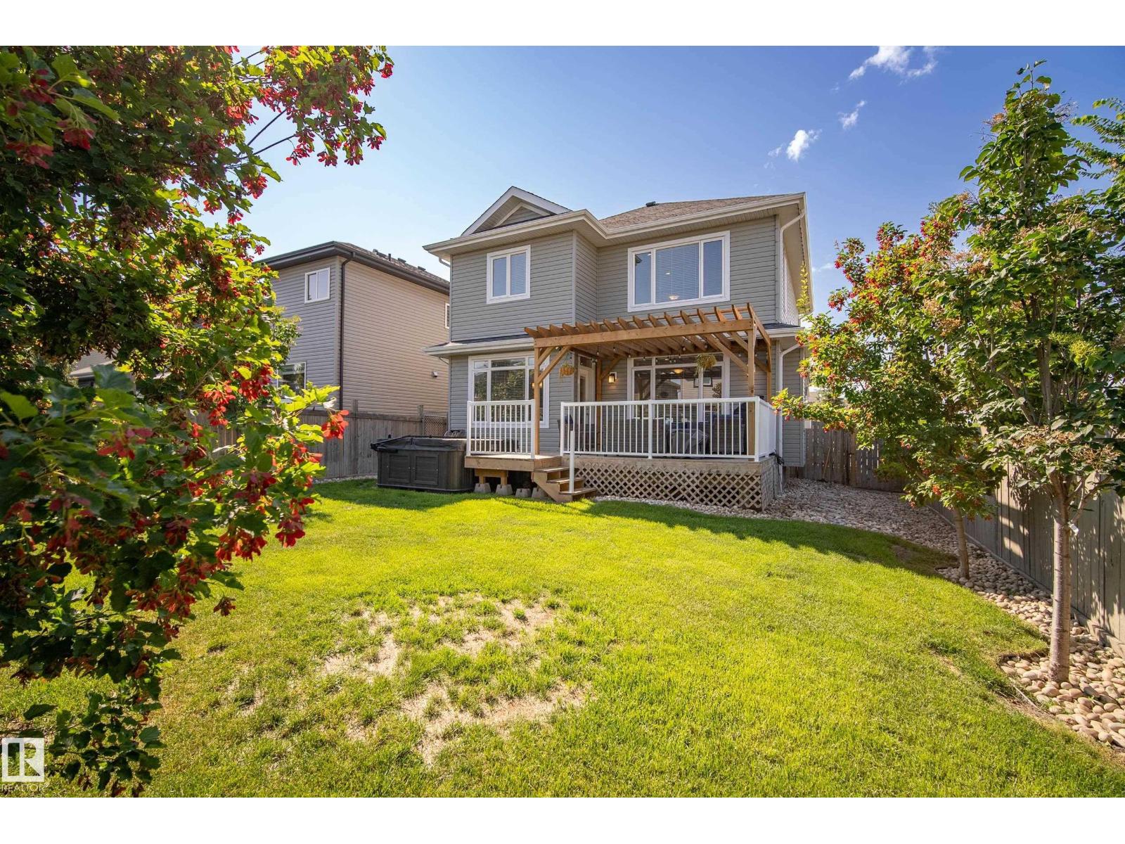 2 Ellice Bn, Fort Saskatchewan, Alberta  T8L 0T8 - Photo 48 - E4460366