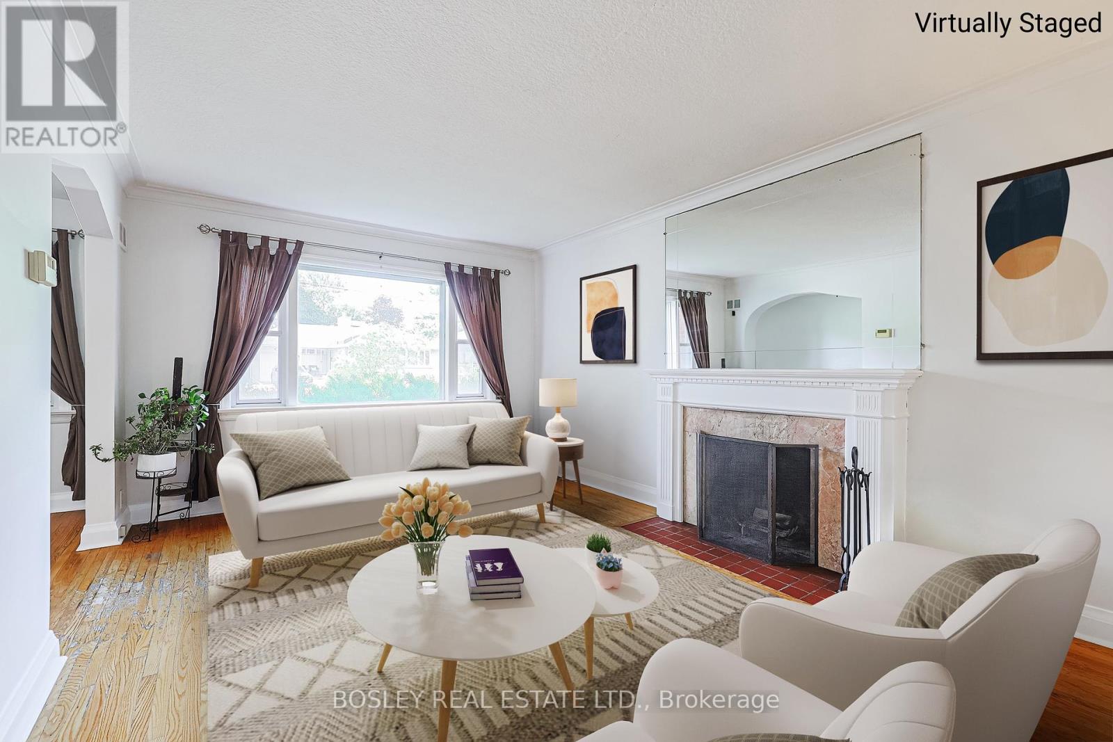 23 Stag Hill Drive, Toronto, Ontario  M4B 1K7 - Photo 7 - E12439233