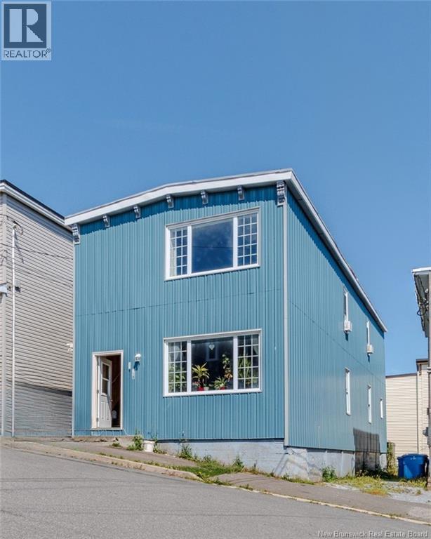 116-118 Lancaster Street, Saint John, New Brunswick