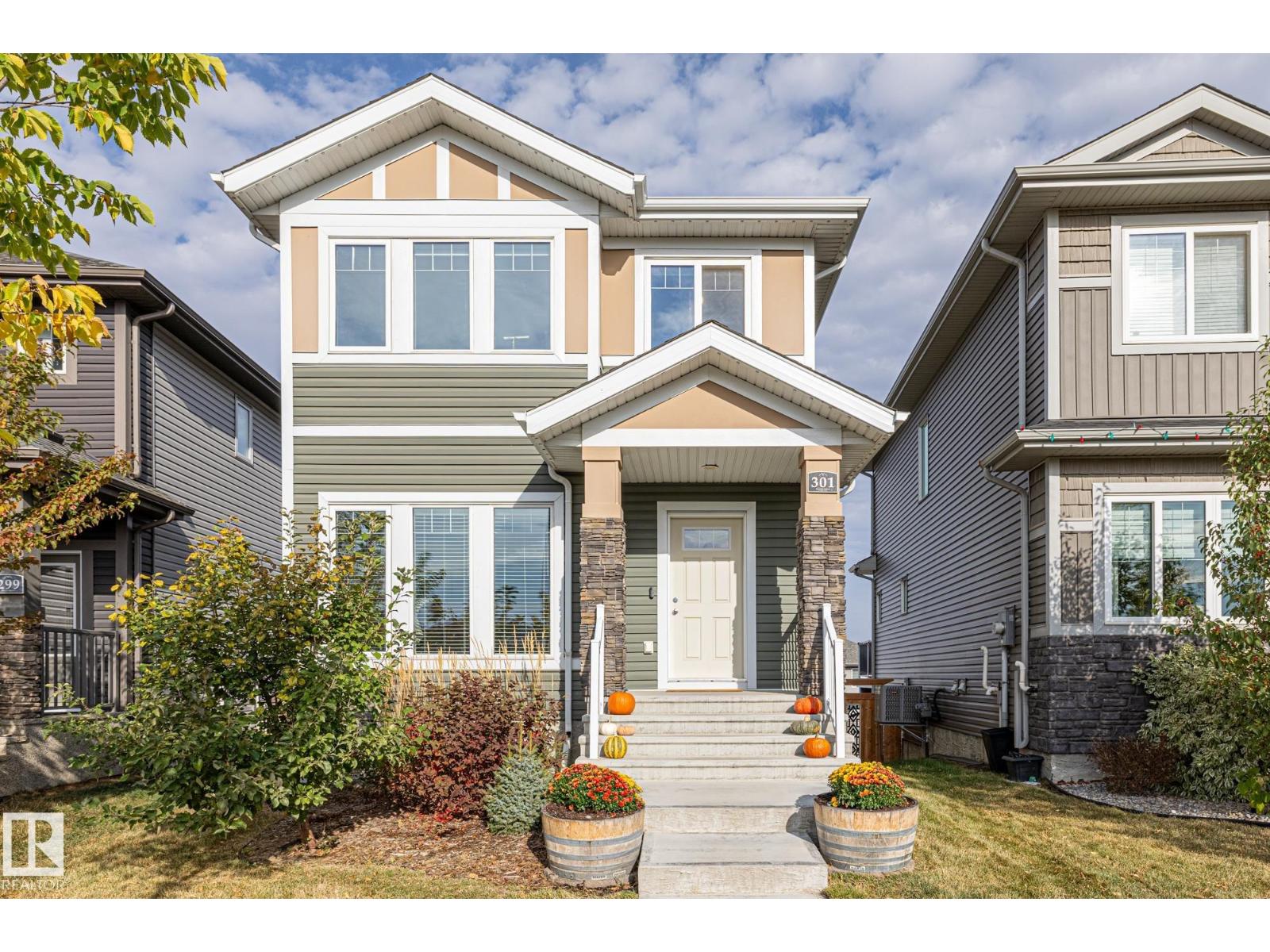 301 Hawks Ridge Bv Nw, Edmonton, Alberta  T5S 0M3 - Photo 44 - E4460368