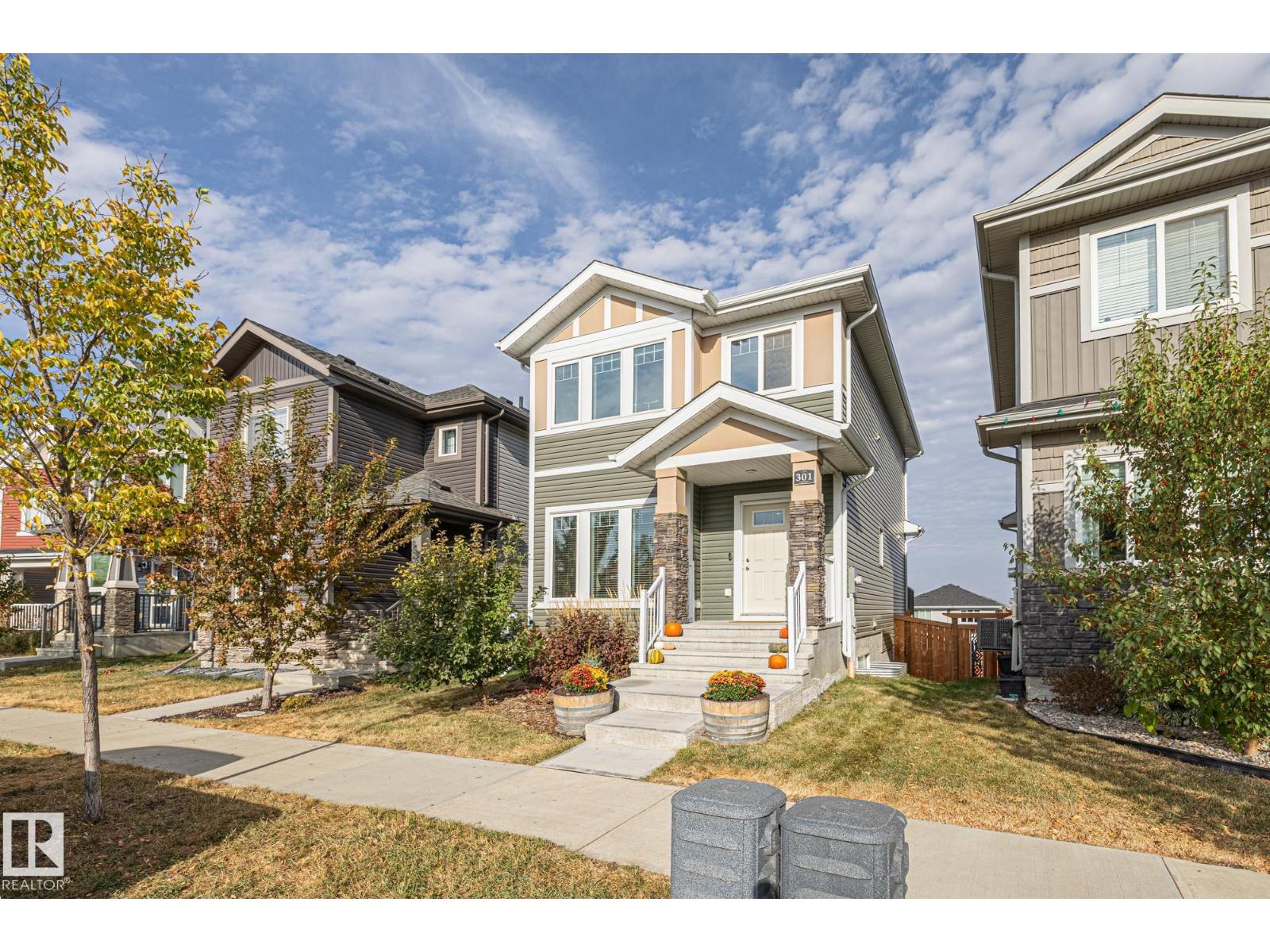 301 Hawks Ridge Bv Nw, Edmonton, Alberta  T5S 0M3 - Photo 45 - E4460368