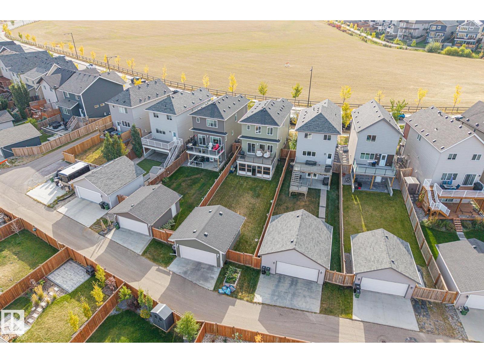 301 Hawks Ridge Bv Nw, Edmonton, Alberta  T5S 0M3 - Photo 46 - E4460368