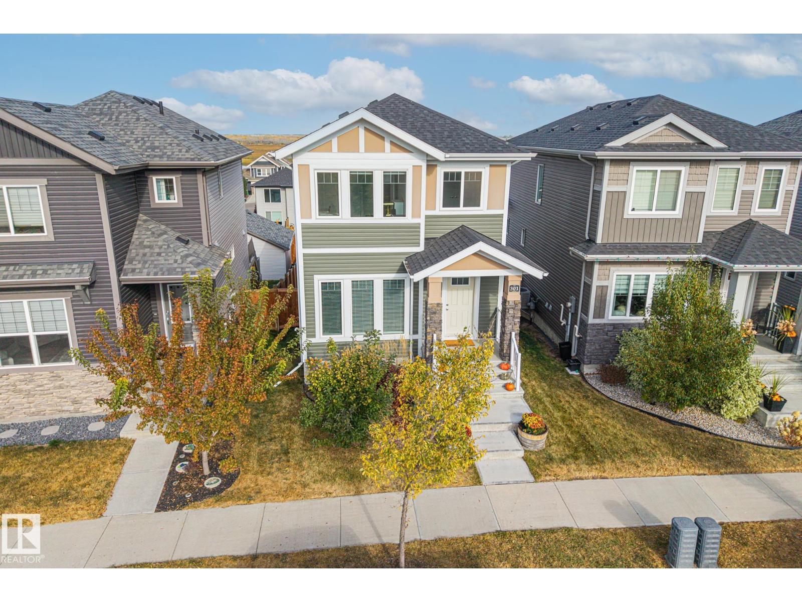 301 Hawks Ridge Bv Nw, Edmonton, Alberta  T5S 0M3 - Photo 50 - E4460368