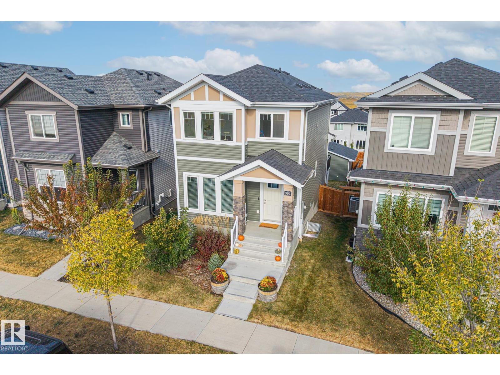301 Hawks Ridge Bv Nw, Edmonton, Alberta  T5S 0M3 - Photo 51 - E4460368